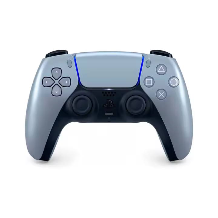Mando Dualsense Sterling Silver Ps5 - Nuevo a Estrenar - España - Sony - Controller Playstation 5 - 1