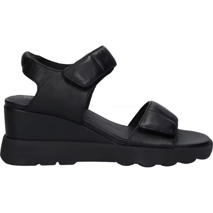 Sandalias de Mujer GEOX D35G0C 00085 D SPHERICA EC6 C9999 BLACK - 1