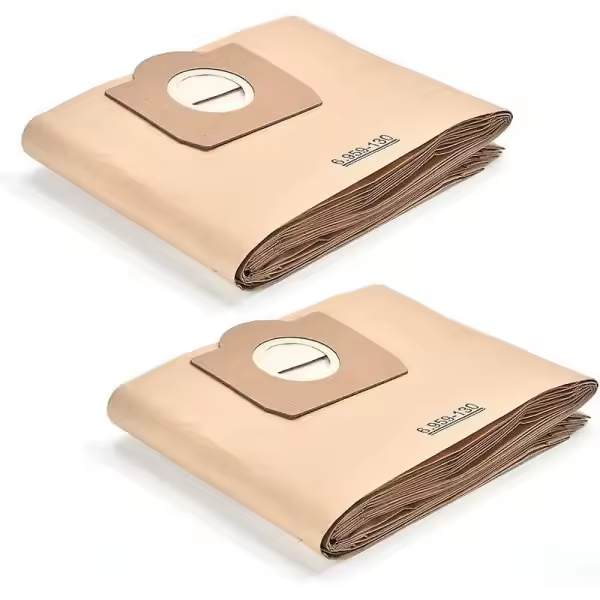 Bolsas de papel de filtro para aspiradora Karcher 6.959-130.0 (8.ª edición) - 1