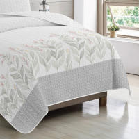 Vivid Torral by Rutes  - Colcha Bouti Verano Aereo Reversible (NO INCLUYE FUNDAS DE COJINES) Poliéster, Fresquita, Transpirable, Diseño, Primavera, Verano - details 1