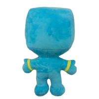 Muñeco De Peluche Kawaii De Minecraft Juguete De Simulación De Dibujos Animados Para Niños Regalo De Cumpleaños Modelo De Animal Cómodo - details 0