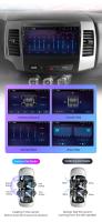Junsun Radio Coche para Mitsubishi Outlander xl 2 2005 2006 2007 2008 2009 2010 2011 Citroen C-Crosser Inalámbrico CarPlay Android Auto AI Voice 2 din Pantalla Coche Android Auto Multimedia Navegación GPS Auto radio - details 12