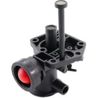 Kit de carburador para cortacésped Briggs Stratton - Diafragma del regulador de filtro - Compatible con los modelos 499809, 498809A, 494406, 795477, 795469, 794147 y 699660 - details 0