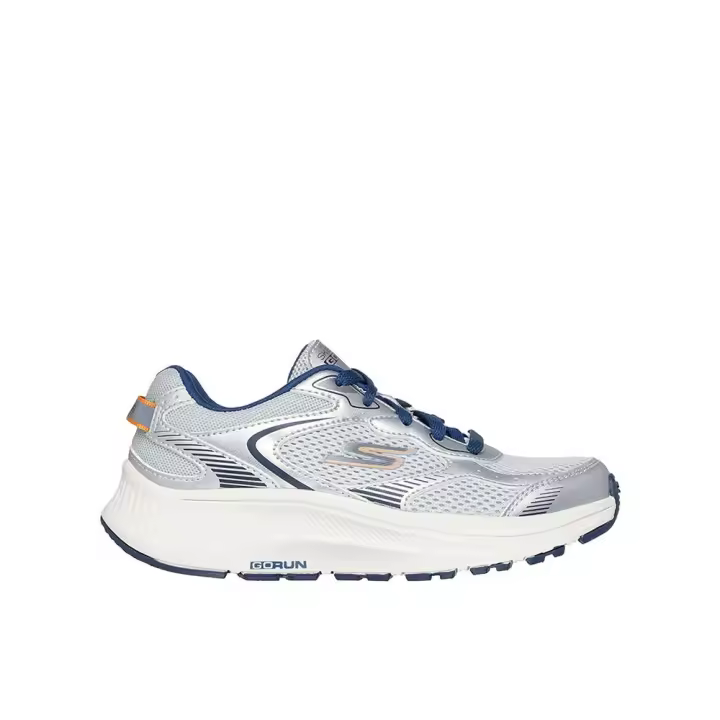 Zapatillas Skechers Go Run Consistent 2.0 Plateado Niño 87254 - 1
