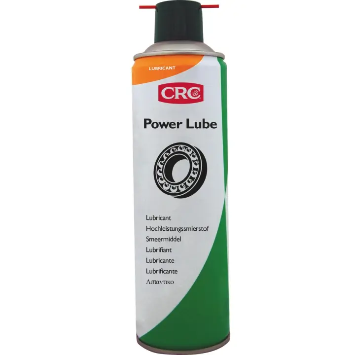 Power lube 500 ml. 32648-aa crc - 1