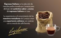 Lavazza, Espresso Italiano Classico, Café Molido Natural, 5 Paquetes de 250 g, para Cafetera Italiana, de Filtro y Francesa, con Notas Aromáticas Florales y Afrutadas, 100% Arábica, Intensidad 5, Tueste Medio - details 3