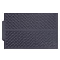 Alfombrilla De Secado De Platos Rectangular Resistente Al Calor Antideslizante Para Cocina Alfombrilla De Drenaje De Silicona Antiadherente Para Vajilla Y Cristalería - details 2