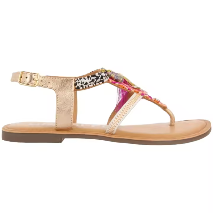 Sandalias marca Gioseppo modelo 69135-P-Multicolor para mujer en color multicolor - 1