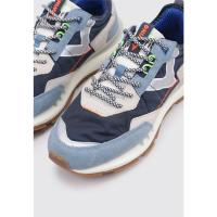 victoria WING EVO - SPORT Deportivas Planas Hombre Azul - details 1