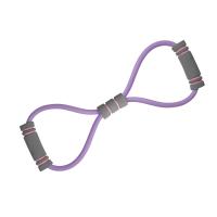 1pcs Equipo De Ejercicio Para Mujeres En El Hogar Forma 8 Para Adelgazamiento Y Tonificación Muscular Resistencia Elástica - details 4