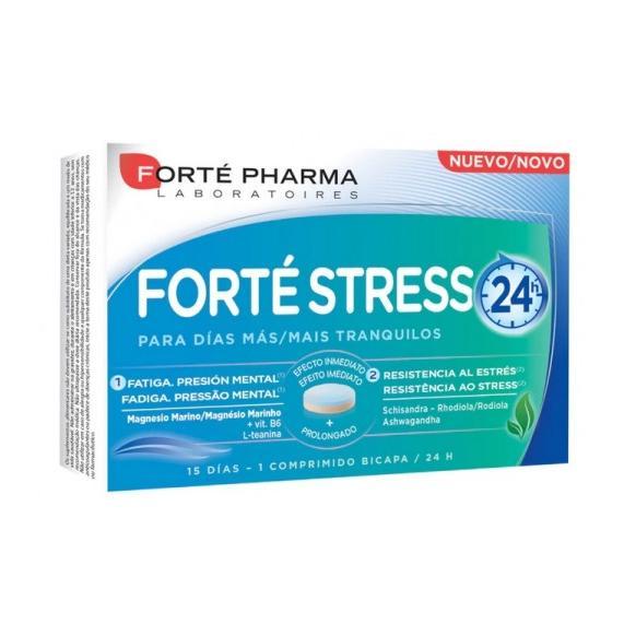Forte Stress 24h 15 Comps Forte Pharma