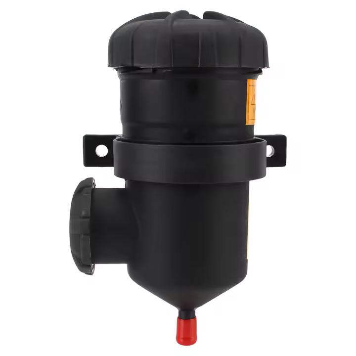 Separador De Aceite Y Gas Provent 2Mgd-1 Universal Para Ford Patrol Turbo 4Wds Toyota Landcruiser Filtro Separador De Aceite Catch Can - 1
