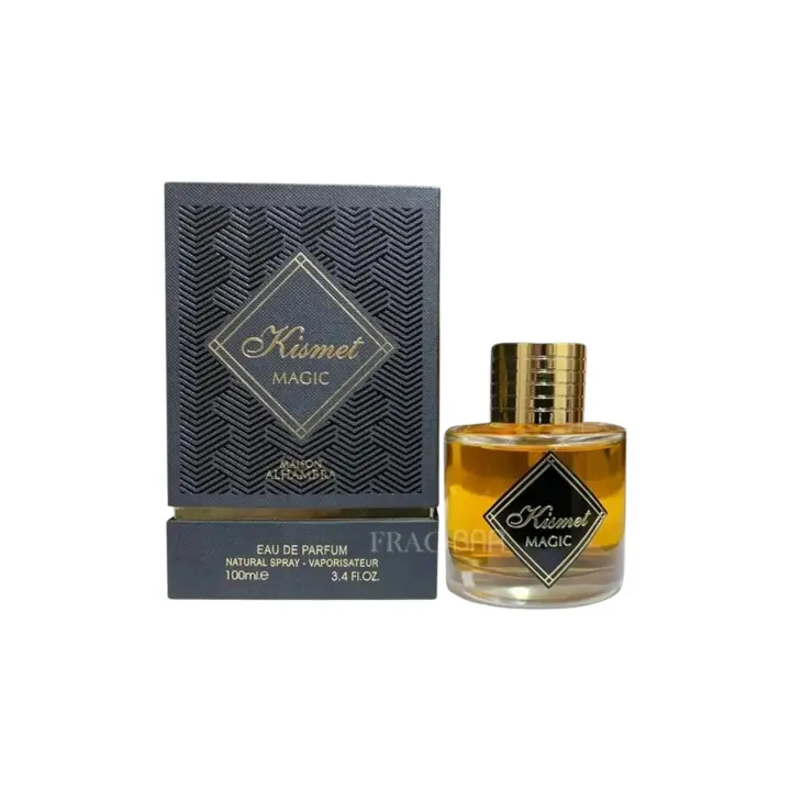 Kismet Magig Hombre 100ml Fragancia Masculina de Alta Calidad - 1