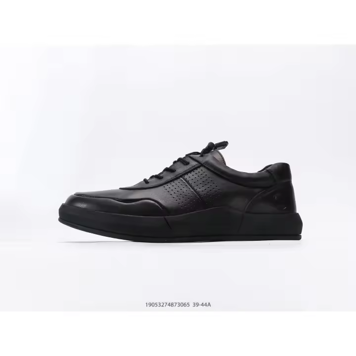 ECCO Casual Sneakers Designer shoes  Men Sports Running Shoes Women Outdoor basketball White Breathable Flat Walking Trainers shoes - 1