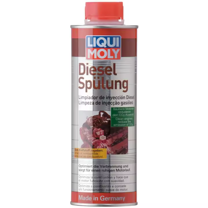 Limpiador de inyectores motores Diesel 500ml Liqui Moly 2509 - 1