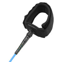 Amarre De Tornillo Para Surf Y Stand up Paddle Ropa De Pierna Elástica Para Tabla De Surf Y Longboard Accesorio De Natación Unisex - details 3