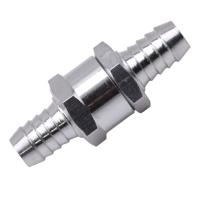 Válvula De Control De Flujo Unidireccional De Aluminio Para Combustible Aceite Agua Bombas De Vacío De Coche 6/8/10/12mm - details 13