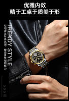 Reloj mecánico automático de marca, resistente al agua, de moda, luminoso, para hombre. - details 11
