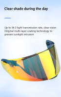 Visera De Casco LS2 FF320 FF353 FF328 FF800 Visera De Moto Full Face Accesorios De Motocicleta Lente De Escudo Material Spandex Origen Mainland China - details 4
