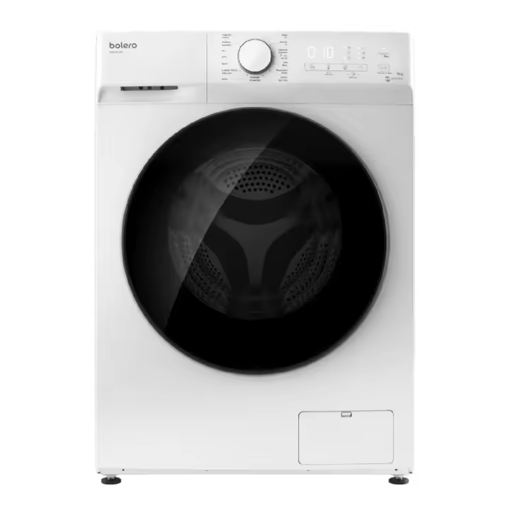 Cecotec Lavadora 9 Kg Carga Frontal Bolero DressCode 9400 Inverter. 1400 rpm 2000 W Motor Inverter Plus 15 Programas Higienización máxima - 1