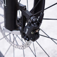 ZTTO Freno De Disco Hidráulico MTB 2 Pistones Ligero Para XC Y Senderismo Caliperales Originales Con Pastillas De Metal Y Rotor De Presión De Aceite M6100 M8100 G55 Para Bicicletas De Montaña - details 3