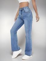 Nuevos Jeans Para Mujer Estilo Europeo Y Americano Slimming Cintura Alta Casual Versátil Tejido Denim Lavado Trousers - details 5