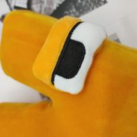 Muñeco De Peluche Alfabeto Inglés 26 Letras Juguete Suave Para Niños Y Niñas Regalo De Navidad Montessori Relleno De Algodón PP - details 71
