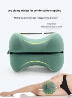 Almohada De Memoria Para Piernas Y Rodillas 1PC Almohada De Espalda Y Rodilla Para Dormir Alivio De La Artritis Cervical Alineación De Espine - details 2