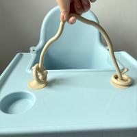 Juguetes De Silicona Para Niños Juegos De Rompecabezas Educativos Para Bebés Envueltos En Cuentas Juguetes De Escritorio Suaves Unisex - details 2