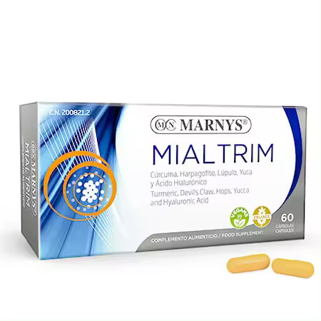 Marnys Mialtrim 60 Capsulas - 1