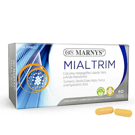 Marnys Mialtrim 60 Capsulas - 1