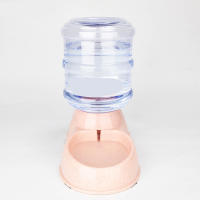 Dispensador automático de agua, alimentador de gran capacidad para mascotas, cuenco de comida para perros pequeños, cuenco para gatos, bebedero de alimentación para mascotas - details 4