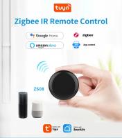 Control Remoto Infrarrojo Inteligente Tuya Zigbee 3.0 Para Aire Acondicionado Y TV Compatible Con Alexa Y Google Home - details 0