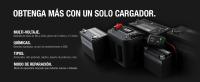 NOCO GENIUS5: Cargador de Batería 5A, 6V y 12V, Mantenedor y Desulfatador para Baterías de Plomo-Ácido y Litio de Coche y Moto - details 9