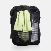 Bolsa Trasera De Motocicleta Impermeable De 30L 20L 10L Con Bolsa Interior Almacenamiento De Sillín Estuche De Motocicleta Equipaje - details 2