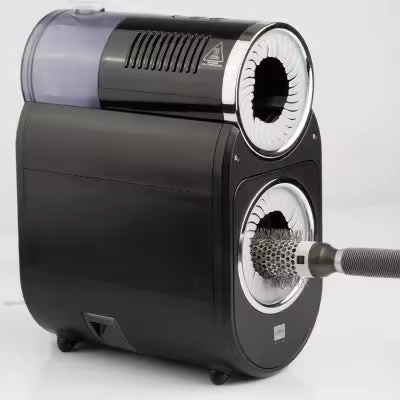 labor pro clean&steam limpiador de cepillos con higienización a vapor - 1