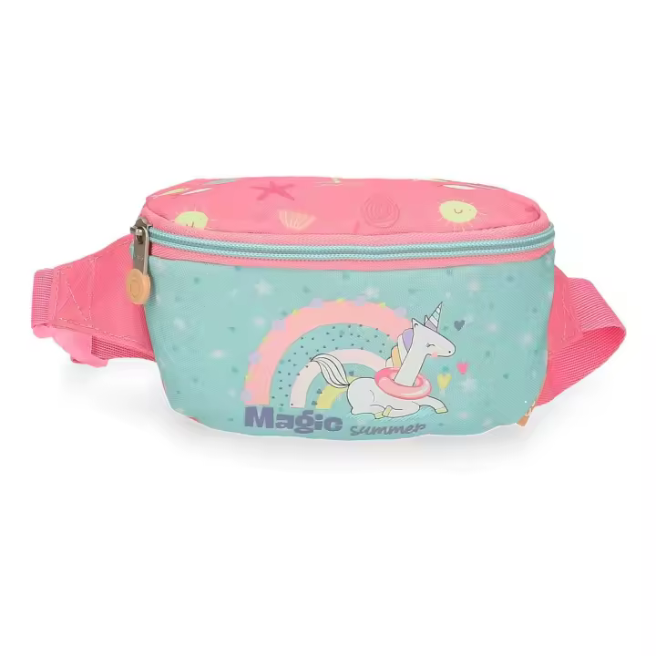 Enso Riñonera Casual Poliéster Magic Summer Multicolor - 1