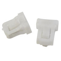 Clips De Atado Para Asiento Trasero De Coche 28mm X 15mm 38.6mm X 24 Mm Alta Calidad Piezas De Automóvil Clip De Fijación Rápida - details 19