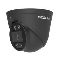 Foscam T8EP Cámara IP - PoE - 8 Mpx, Exterior con focos y Sirena, Audio bidirecional, Blanca - details 2