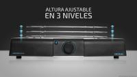 Barbacoa Eléctrica de Sobremesa Cecotec PerfectSteak 4200 – 2400 W, Acero Inoxidable, Altura Ajustable en 3 Niveles - details 4