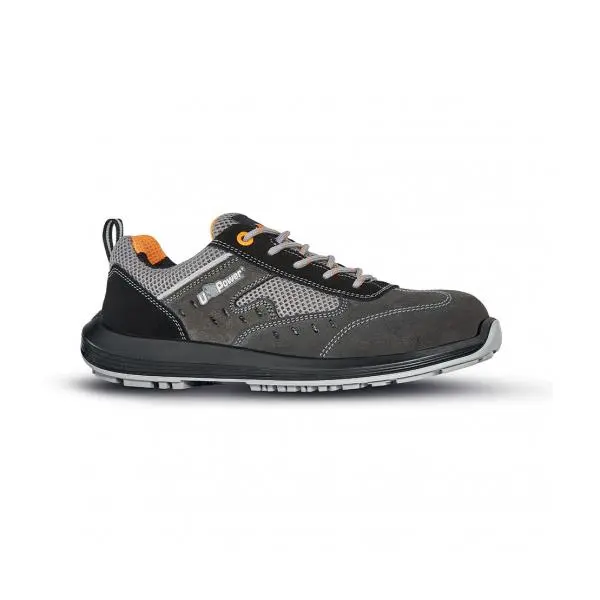 Zapato de Seguridad U-Power Brezza S1P - Ligero y Transpirable - 1