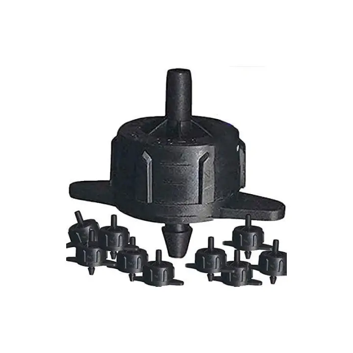 Suinga Pack 100 Goteros Autocompensantes 4l/h Desmontables - 1