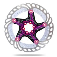 Rotor De Freno De Disco Para Bicicleta De Montaña IIIPRO DH 6 Pulgadas 160/180/203mm Flotante Resistente Al Calor Para Downhill - details 3