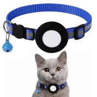 Funda Protectora Para Rastreador GPS Airtag Collar Reflectivo Para Mascotas Correa De Cuello Universal Para Gatos Y Perros - details 17