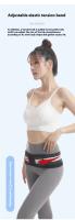 Cinturón De Corrección Pélvica Posparto OK De Tela Perforada Y Transpirable Cinturón De Apoyo Para La Cintura Y Estrechamiento Abdominal Material De Poliéster - details 4