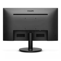 Monitor Philips 27 Pulgadas Full HD 1080p VA 75 Hz 250 Cd/m² 3000:1 4 Ms HDMI VGA Negro con Textura - details 2