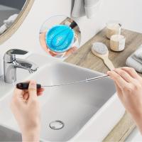 Juego De Limpieza 3-en-1 Para Botellas De Agua De Acero Inoxidable Con Cepillo Y Mango Largo Herramientas De Limpieza Para Cocina Ecológicas - details 7