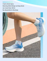 Zapatillas De Correr ONEMIX Para Hombre Y Mujer Transpirables Con Malla Almohadillado Suave Para Caminar Y Correr Outdoor - details 6