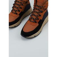 Krack Heritage HIMALAYA Deportivas Planas Hombre Negro - details 1