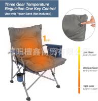 Cojín de asiento calefactable de tela con tecnología AliExpress, grueso, con calefacción y control de temperatura de tres velocidades, para exteriores. - details 3